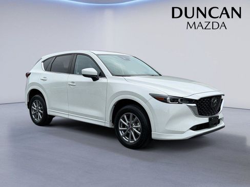 Used 2024 MAZDA CX-5 AWD 2.5 S w/ Select Package image 1