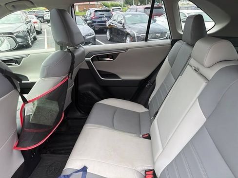 Used 2020 Toyota RAV4 Limited w/ All Weather Liner Package AWD/4WD image 16