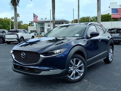 Used 2022 MAZDA CX-30 AWD 2.5 S w/ Select Package