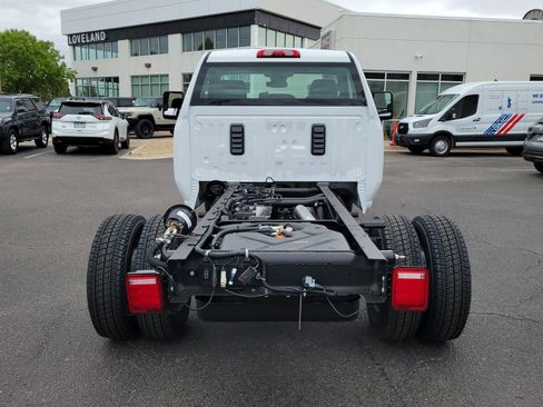 New 2026 GMC Sierra 3500 Pro AWD/4WD image 4