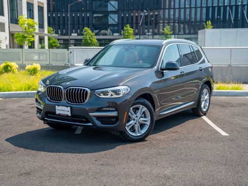 Used 2020 BMW X3 xDrive30i w/ Executive Package AWD/4WD image 1
