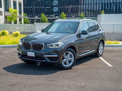 Used 2020 BMW X3 xDrive30i w/ Executive Package