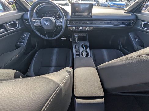 Certified 2025 Honda Civic Sport image 28