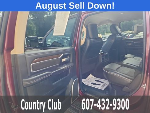 Used 2022 RAM 2500 Laramie AWD/4WD image 23