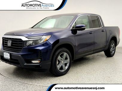 Used 2023 Honda Ridgeline RTL