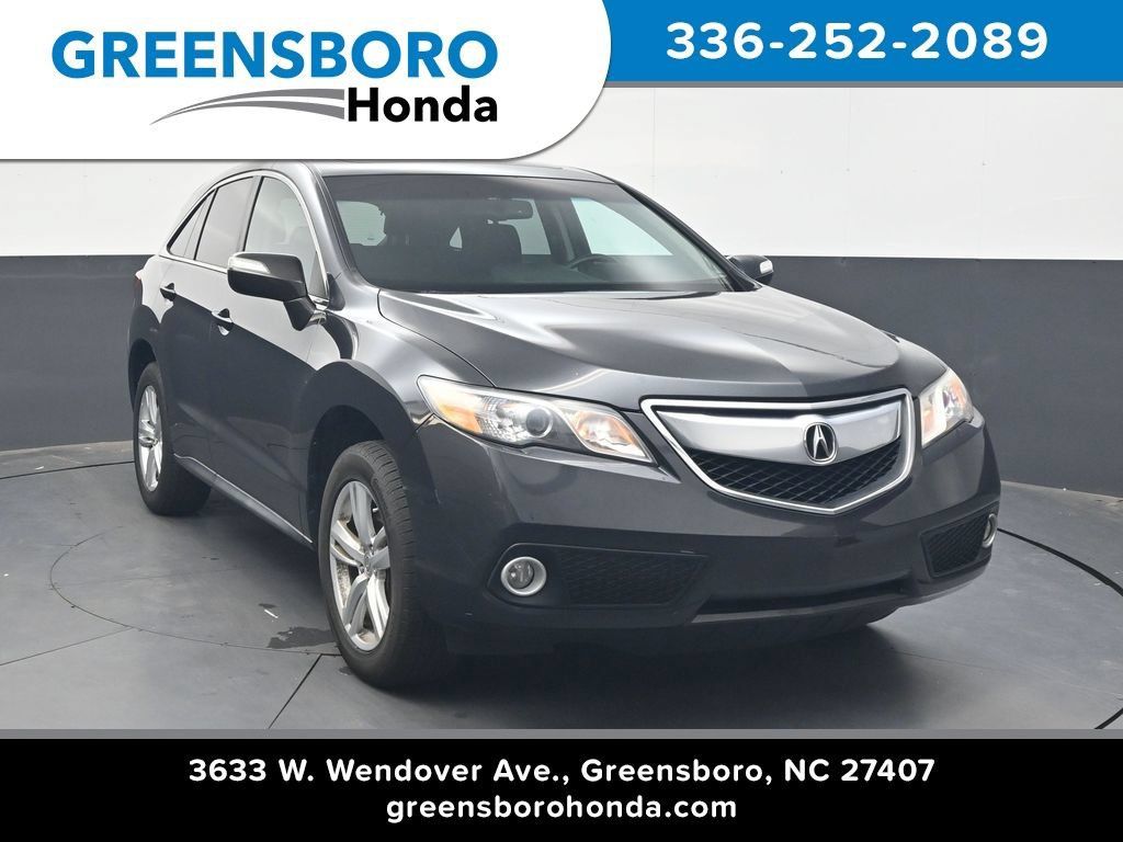 Used 2014 Acura RDX w/ Technology Package AWD/4WD 360° Tour