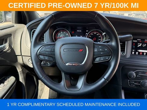 Used 2023 Dodge Charger Police w/ Convenience Group I AWD/4WD image 18