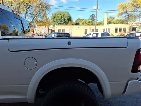 Used 2016 RAM 2500 Laramie w/ Sport Appearance Group image 16