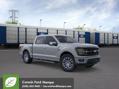 New 2026 Ford F150 XLT