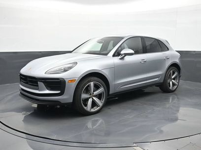 Certified 2025 Porsche Macan
