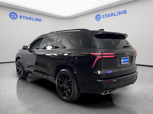 Certified 2026 Chevrolet Traverse RS image 13