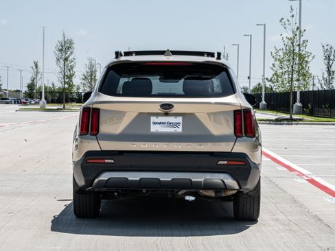 Used 2021 Kia Sorento SX Prestige AWD/4WD image 8