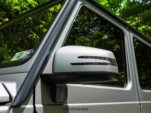 Used 2018 Mercedes-Benz G 550 image 98