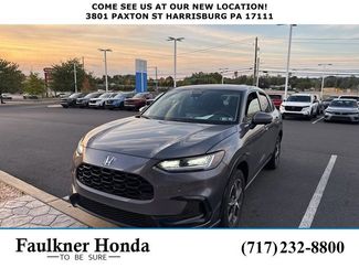 Used 2023 Honda HR-V EX-L image 1