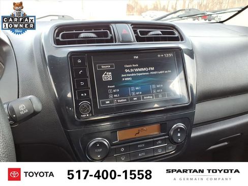 Used 2022 Mitsubishi Mirage ES image 20