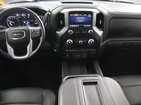 Used 2021 GMC Sierra 1500 SLT w/ SLT Premium Plus Package AWD/4WD image 2