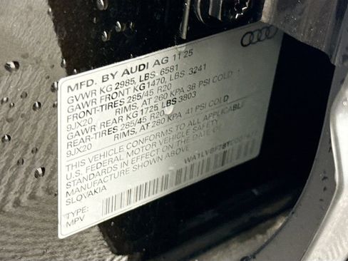 Used 2026 Audi Q7 3.0T Premium Plus image 34