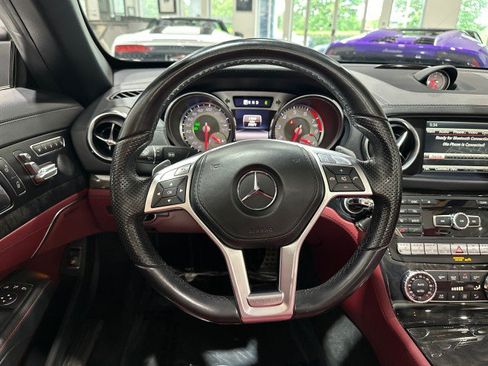 Used 2016 Mercedes-Benz SL 550 image 53