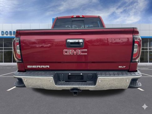 Used 2018 GMC Sierra 1500 SLT image 6