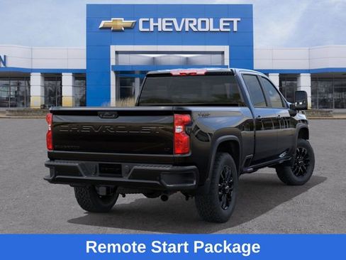 New 2026 Chevrolet Silverado 2500 LT w/ Trail Boss Package image 5