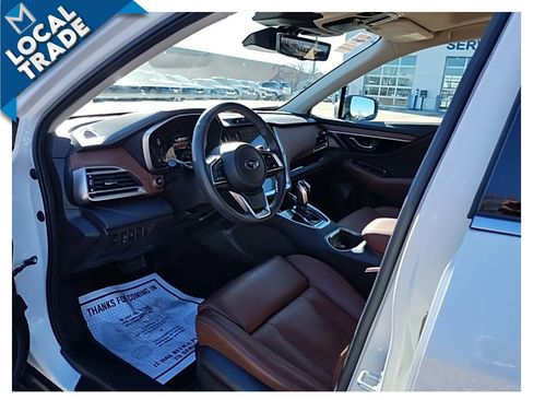 Certified 2023 Subaru Outback Touring image 23