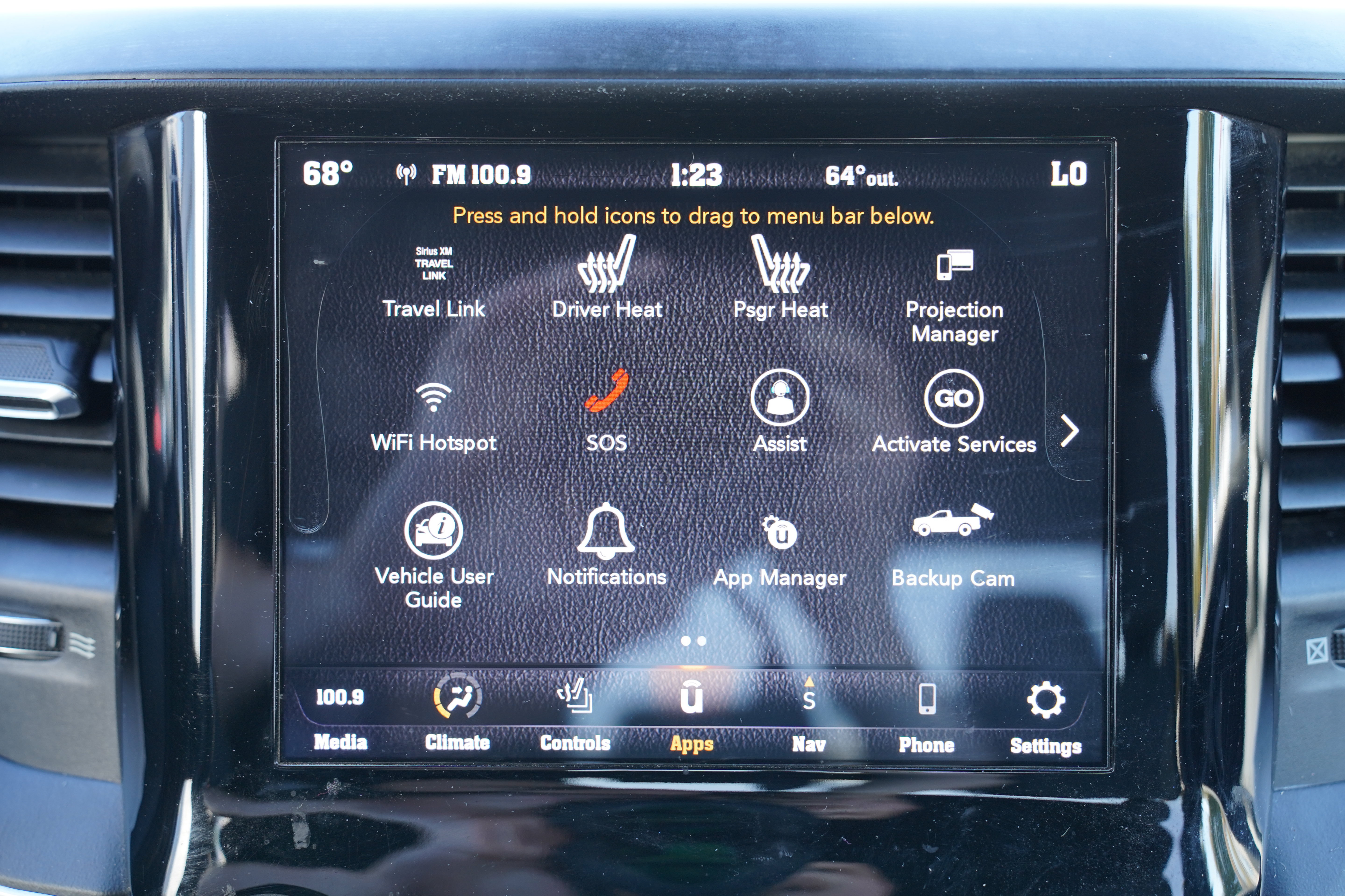 Used 2020 RAM 1500 Big Horn AWD/4WD image 26