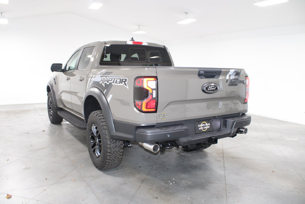 New 2026 Ford Ranger Raptor AWD/4WD image 6
