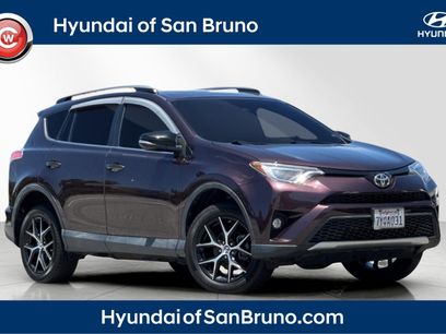 Used 2017 Toyota RAV4 SE w/ Power Special Value Package