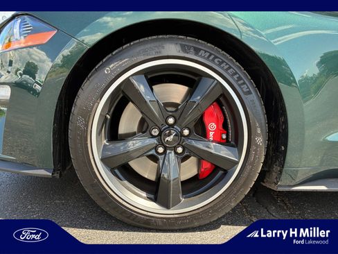 Used 2019 Ford Mustang Bullitt w/ Bullitt Electronics Package RWD image 26