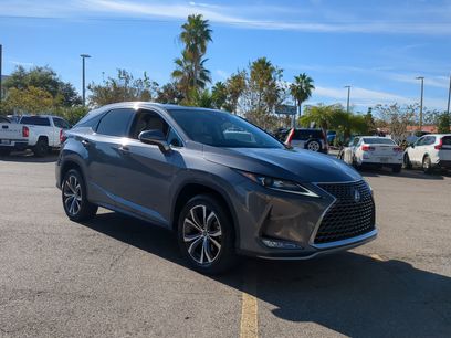Used 2022 Lexus RX 350 FWD w/ Premium Package