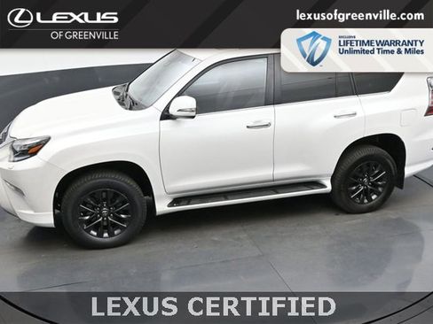 Certified 2023 Lexus GX 460 Premium image 46