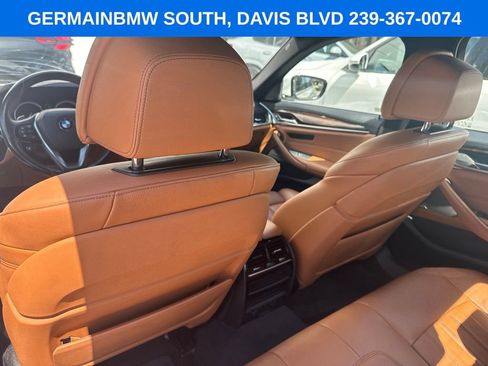 Used 2018 BMW 540i xDrive AWD/4WD image 19