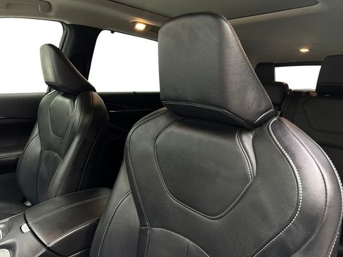 Used 2024 INFINITI QX60 Luxe image 27