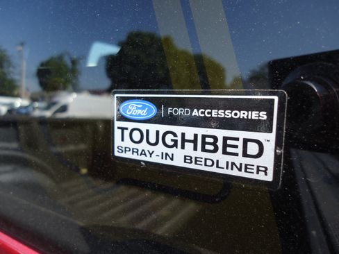 Used 2023 Ford F150 Lariat w/ Equipment Group 502A High AWD/4WD image 12