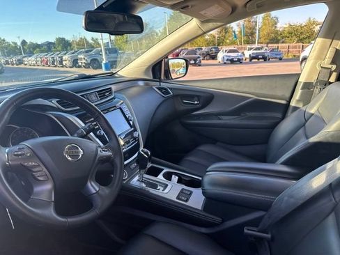 Used 2022 Nissan Murano SV w/ SV Midnight Edition Package AWD/4WD image 9