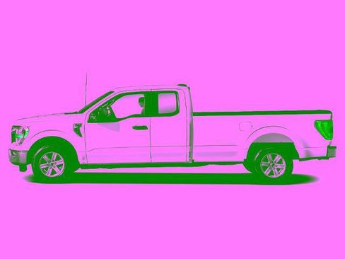 Certified 2022 Ford F150 XLT w/ Equipment Group 302A High AWD/4WD image 3
