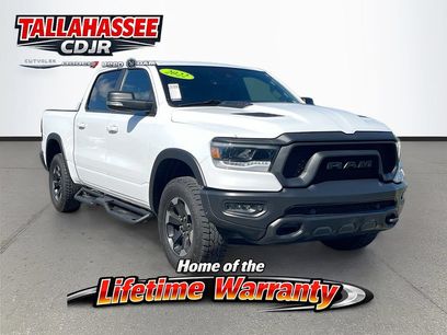 Used 2022 RAM 1500 Rebel w/ Rebel Level B Equipment Group