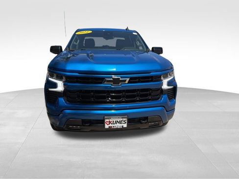 Used 2024 Chevrolet Silverado 1500 RST AWD/4WD image 4