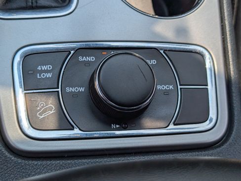 Used 2020 Jeep Grand Cherokee Limited w/ Luxury Group II AWD/4WD image 27