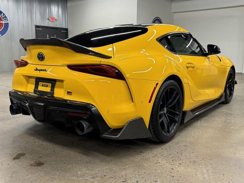 Used 2021 Toyota Supra Premium w/ Driver Assist Package image 14