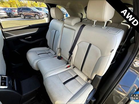 Used 2025 MAZDA CX-90 3.3 Turbo w/ Preferred Package image 21