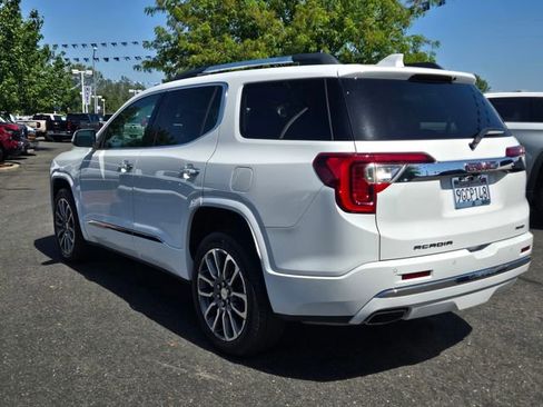 Used 2023 GMC Acadia Denali AWD/4WD image 6