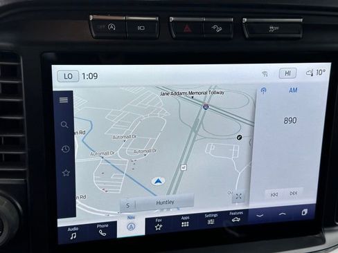 Used 2023 Ford F150 XLT w/ Equipment Group 302A High image 18