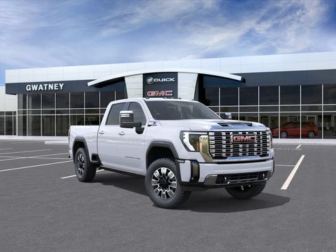 New 2026 GMC Sierra 2500 Denali AWD/4WD image 1