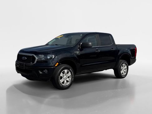 Used 2019 Ford Ranger XLT w/ Equipment Group 301A Mid image 3
