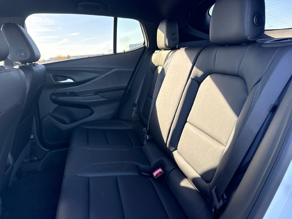 New 2026 Buick Envista Sport Touring w/ Convenience I Package FWD image 30