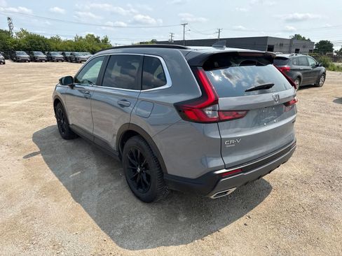 Used 2024 Honda CR-V Sport-L image 2