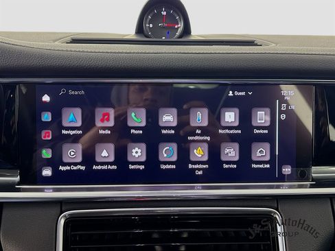 Used 2023 Porsche Panamera 4S image 17