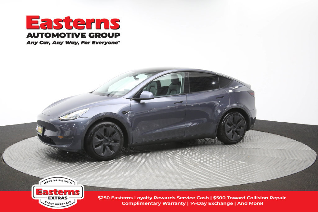 Used 2022 Tesla Model Y Long Range AWD/4WD image 53