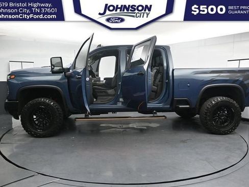 Used 2026 Chevrolet Silverado 2500 LT w/ Trail Boss Package AWD/4WD image 37